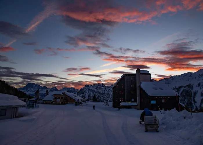 Chalet Scoiattolo Residence Sussy Falcade